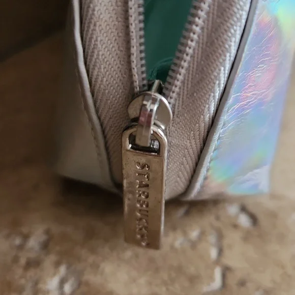 Starbucks Small Change Purse - Picture 2 of 8